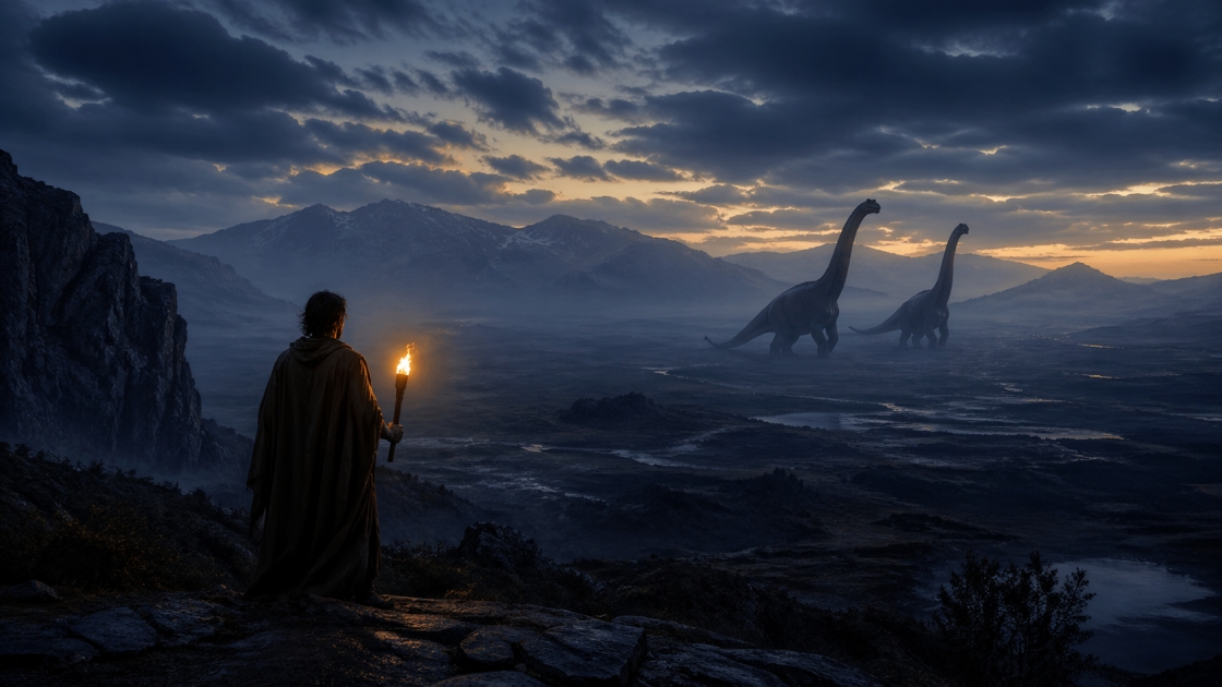 Visual Storytelling & AI Image Projects